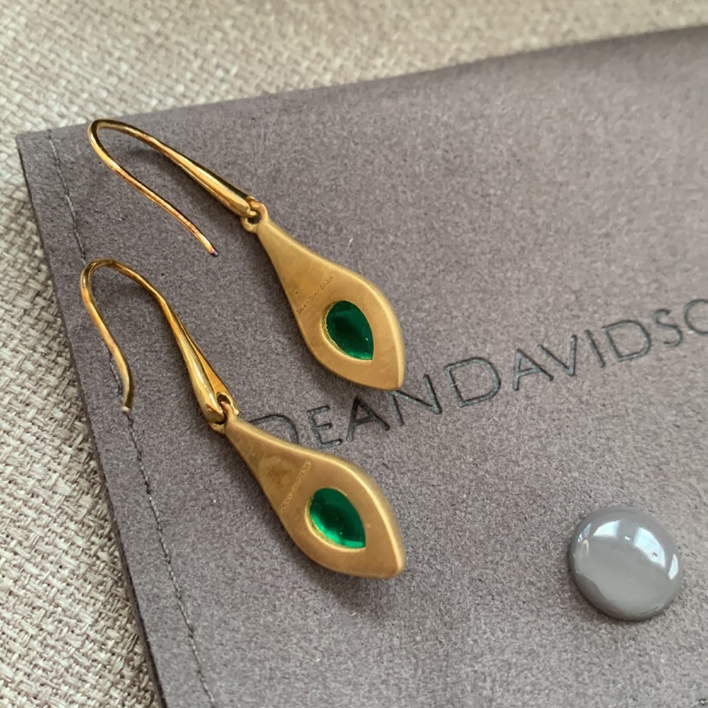 Dean Davidson Eterna earrings / sold out !!FINAL PRICE!! - Picture 5 of 7